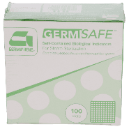 Germi-Safe Biological Indicators (24hr)