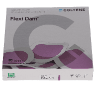 Framed Non-Latex Flexi Dam