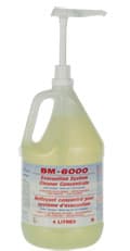BM Group Evacuation System Cleaner (4L)