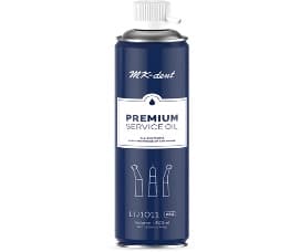 MK-dent Premium Synthetic Handpiece Oil Spray